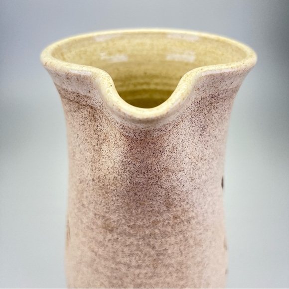 Vintage Mattison Pottery Pitcher - Picture 6 of 10